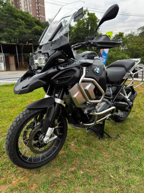 BMW R 1250 GS ADVENTURE TRIPLE BLACK, Foto 5
