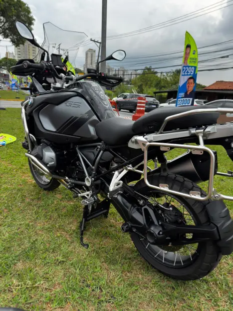 BMW R 1250 GS ADVENTURE TRIPLE BLACK, Foto 6