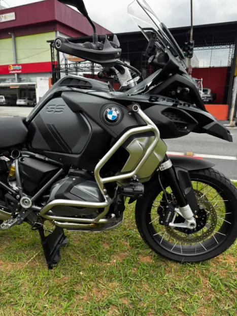 BMW R 1250 GS ADVENTURE TRIPLE BLACK, Foto 7