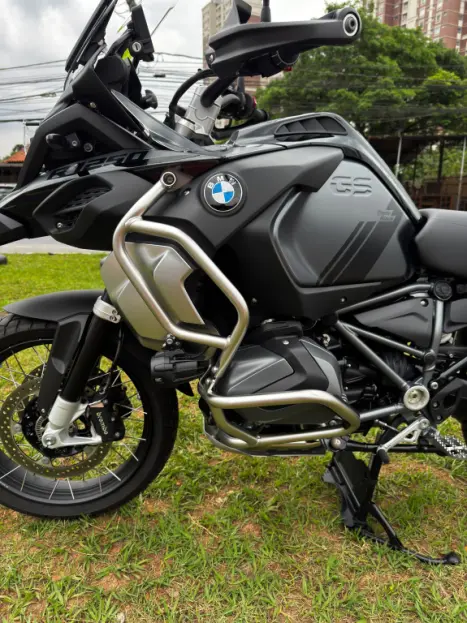 BMW R 1250 GS ADVENTURE TRIPLE BLACK, Foto 8