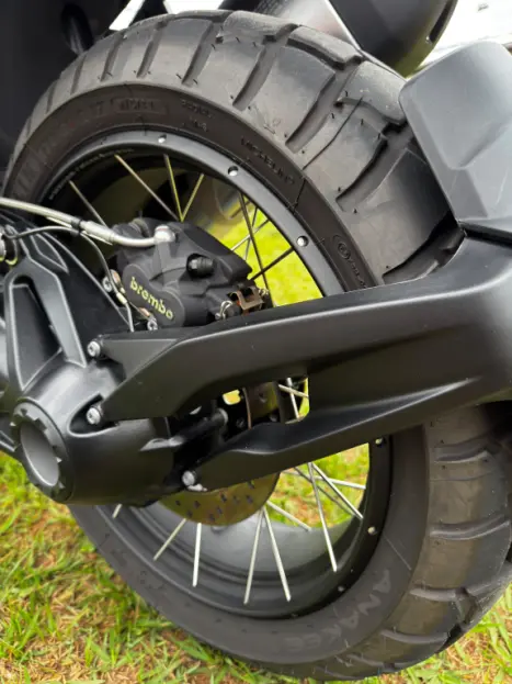 BMW R 1250 GS ADVENTURE TRIPLE BLACK, Foto 10