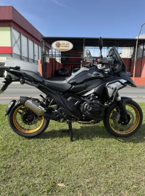 BMW R 1300 GS TRIPLE BLACK, Foto 1