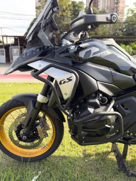 BMW R 1300 GS TRIPLE BLACK, Foto 8