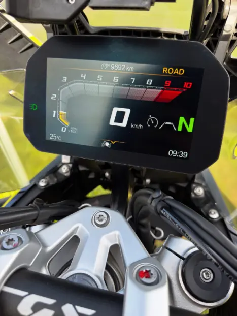BMW R 1300 GS TRIPLE BLACK, Foto 12