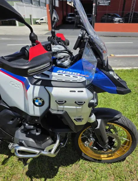 BMW R 1300 GS TROPHY, Foto 9