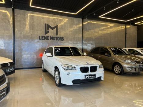 BMW X1 2.0 16V 4P 18I S DRIVE AUTOMTICO, Foto 2
