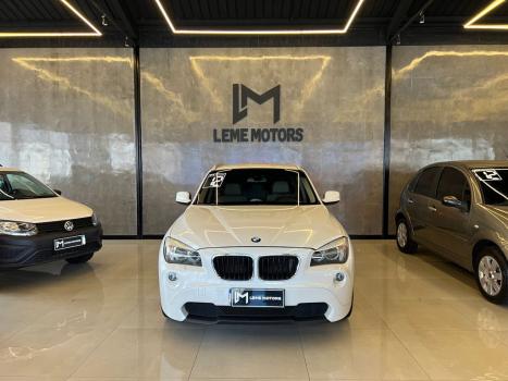 BMW X1 2.0 16V 4P 18I S DRIVE AUTOMTICO, Foto 3