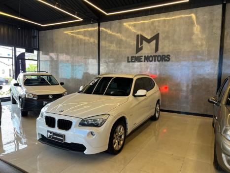 BMW X1 2.0 16V 4P 18I S DRIVE AUTOMTICO, Foto 4
