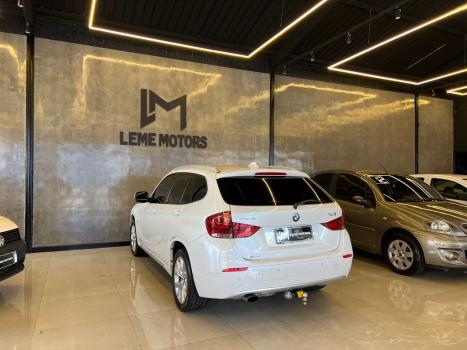BMW X1 2.0 16V 4P 18I S DRIVE AUTOMTICO, Foto 5