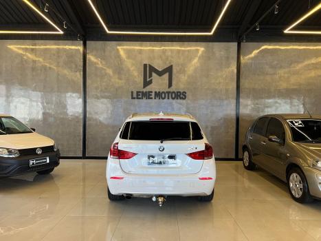 BMW X1 2.0 16V 4P 18I S DRIVE AUTOMTICO, Foto 6