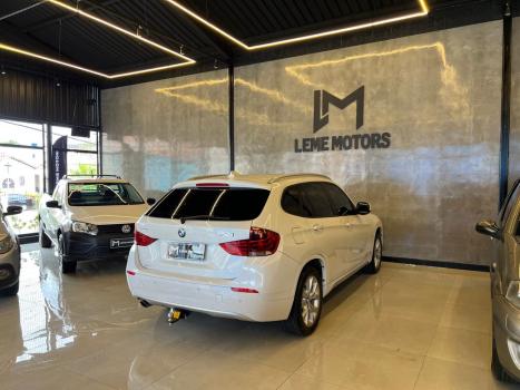 BMW X1 2.0 16V 4P 18I S DRIVE AUTOMTICO, Foto 7