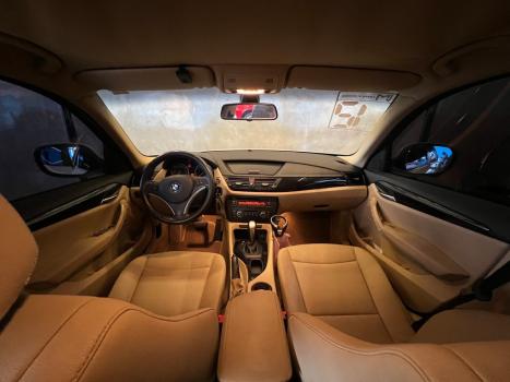 BMW X1 2.0 16V 4P 18I S DRIVE AUTOMTICO, Foto 9