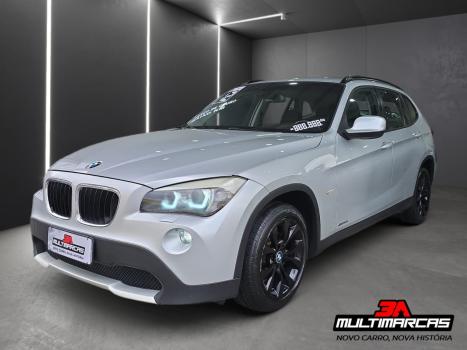 BMW X1 2.0 16V 4P 18I S DRIVE AUTOMTICO, Foto 5