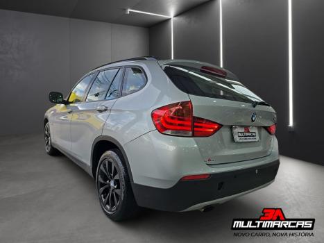 BMW X1 2.0 16V 4P 18I S DRIVE AUTOMTICO, Foto 6
