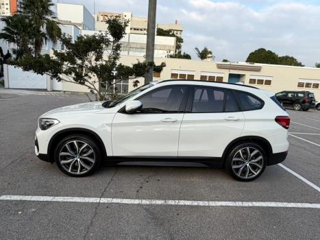 BMW X1 2.0 16V 4P SDRIVE 20I GP ACTIVEFLEX TURBO AUTOM�TICO, Foto 4