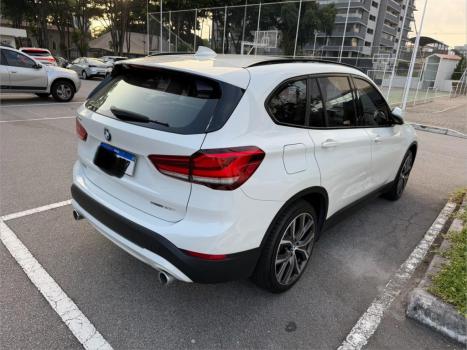BMW X1 2.0 16V 4P SDRIVE 20I GP ACTIVEFLEX TURBO AUTOM�TICO, Foto 6