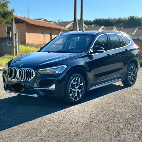 BMW X1 2.0 16V 4P SDRIVE 20I ACTIVEFLEX TURBO AUTOM�TICO, Foto 1