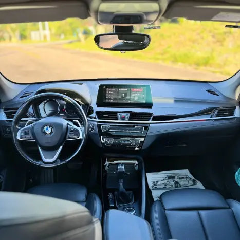 BMW X1 2.0 16V 4P SDRIVE 20I ACTIVEFLEX TURBO AUTOM�TICO, Foto 6