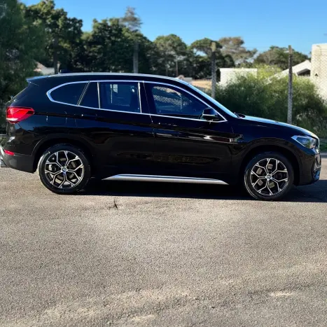 BMW X1 2.0 16V 4P SDRIVE 20I ACTIVEFLEX TURBO AUTOM�TICO, Foto 9