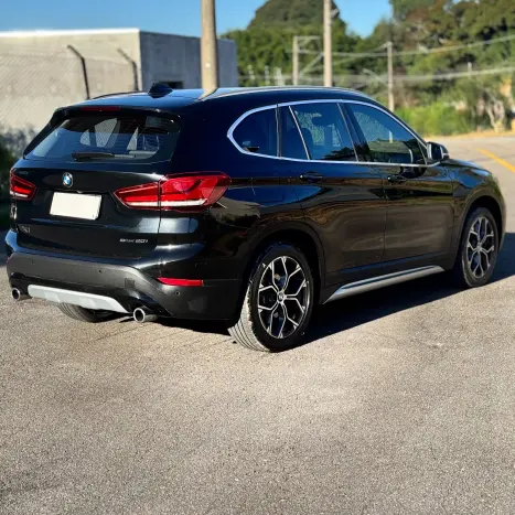 BMW X1 2.0 16V 4P SDRIVE 20I ACTIVEFLEX TURBO AUTOM�TICO, Foto 10