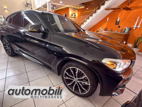 BMW X4 2.0 16V 4P XDRIVE30I M SPORT AUTOM�TICO STEPTRONIC, Foto 3