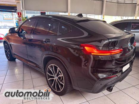 BMW X4 2.0 16V 4P XDRIVE30I M SPORT AUTOM�TICO STEPTRONIC, Foto 4