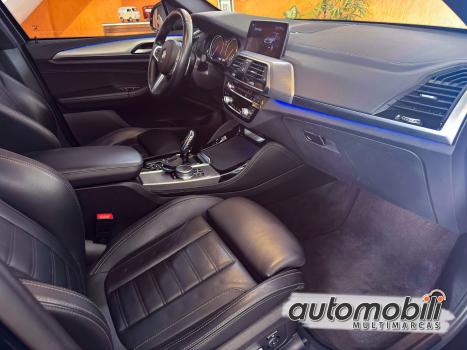 BMW X4 2.0 16V 4P XDRIVE30I M SPORT AUTOM�TICO STEPTRONIC, Foto 9