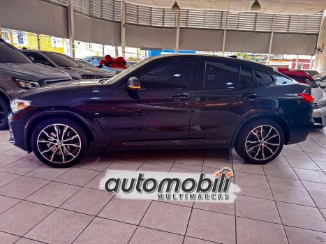 BMW X4 2.0 16V 4P XDRIVE30I M SPORT AUTOM�TICO STEPTRONIC, Foto 18