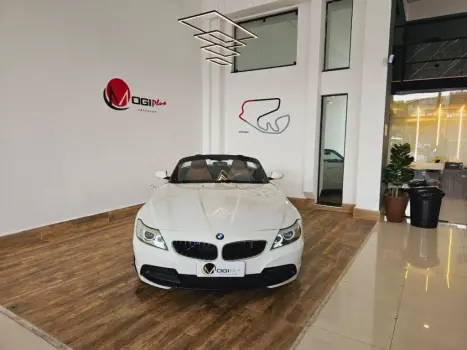 BMW Z4 2.5 I6 24V SDRIVE 23I ROADSTER AUTOM�TICO, Foto 2