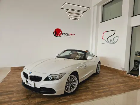 BMW Z4 2.5 I6 24V SDRIVE 23I ROADSTER AUTOM�TICO, Foto 3