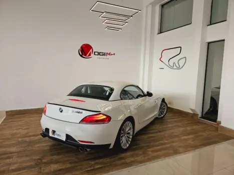BMW Z4 2.5 I6 24V SDRIVE 23I ROADSTER AUTOM�TICO, Foto 4