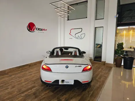 BMW Z4 2.5 I6 24V SDRIVE 23I ROADSTER AUTOM�TICO, Foto 5