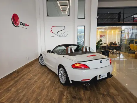 BMW Z4 2.5 I6 24V SDRIVE 23I ROADSTER AUTOM�TICO, Foto 7