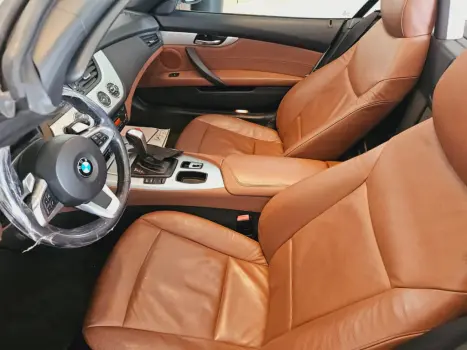 BMW Z4 2.5 I6 24V SDRIVE 23I ROADSTER AUTOM�TICO, Foto 9