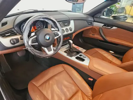 BMW Z4 2.5 I6 24V SDRIVE 23I ROADSTER AUTOM�TICO, Foto 10