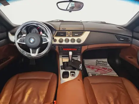 BMW Z4 2.5 I6 24V SDRIVE 23I ROADSTER AUTOM�TICO, Foto 11