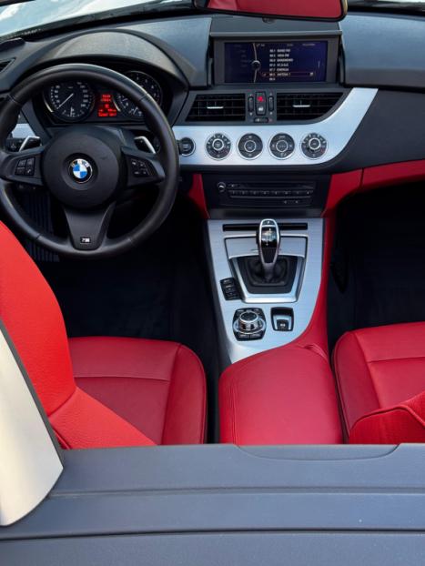 BMW Z4 2.5 I6 24V SDRIVE 20I ROADSTER AUTOM�TICO, Foto 7