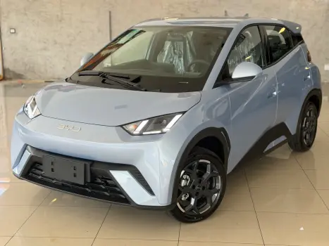 BYD Dolphin Mini 38 KW ELÉTRICO, Foto 2