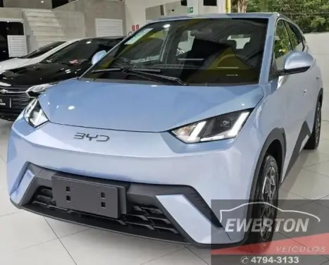 BYD Dolphin Mini 38 KW ELÉTRICO, Foto 2