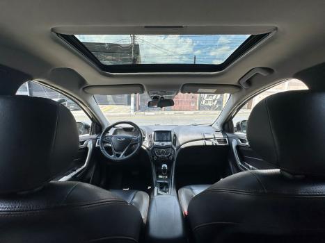 CHERY Arrizo 5 1.5 16V 4P FLEX RXT TURBO AUTOMTICO CVT, Foto 12