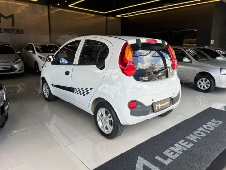 CHERY QQ 1.0 12V 4P FLEX ACT, Foto 4