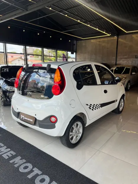 CHERY QQ 1.0 12V 4P FLEX ACT, Foto 5