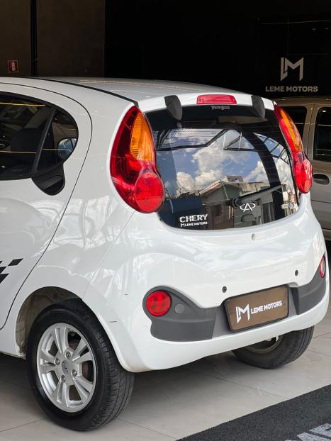 CHERY QQ 1.0 12V 4P FLEX ACT, Foto 6