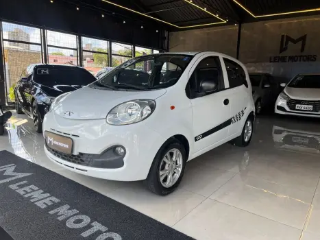 CHERY QQ 1.0 12V 4P FLEX ACT, Foto 9