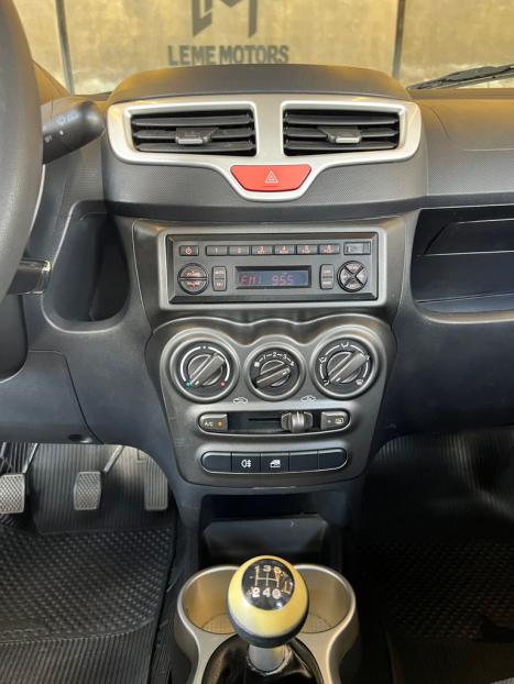 CHERY QQ 1.0 12V 4P FLEX ACT, Foto 10