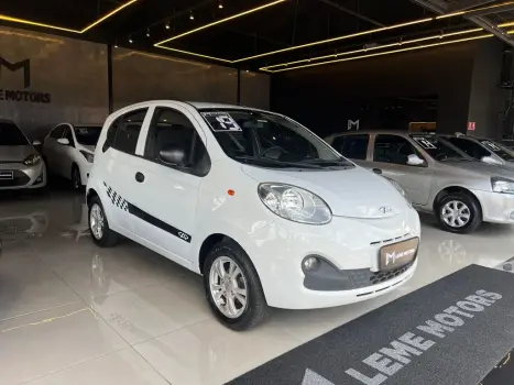CHERY QQ 1.0 12V 4P FLEX ACT, Foto 13