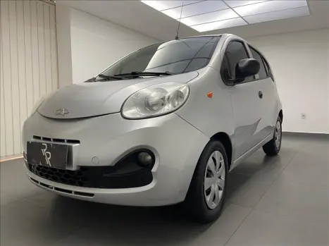 CHERY QQ 1.0 12V 4P FLEX LOOK, Foto 3