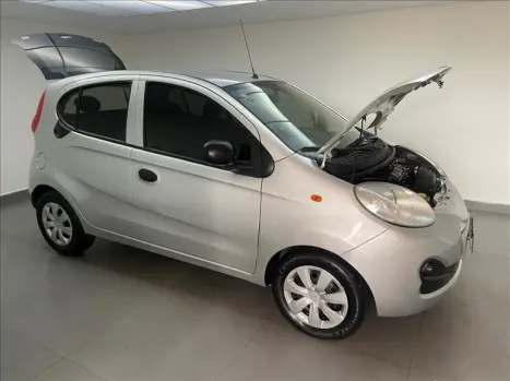 CHERY QQ 1.0 12V 4P FLEX LOOK, Foto 9