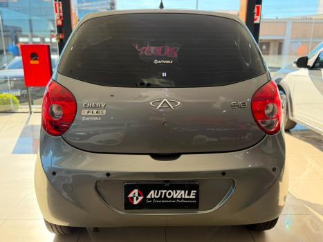CHERY S-18 1.3 4P FLEXFUEL, Foto 5