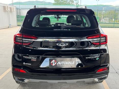 CHERY Tiggo 5X 1.5 16V 4P VVT TURBO iFLEX AUTOMTICO CVT, Foto 10